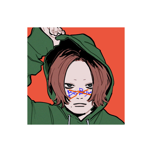 ビーボーイ sticker sets