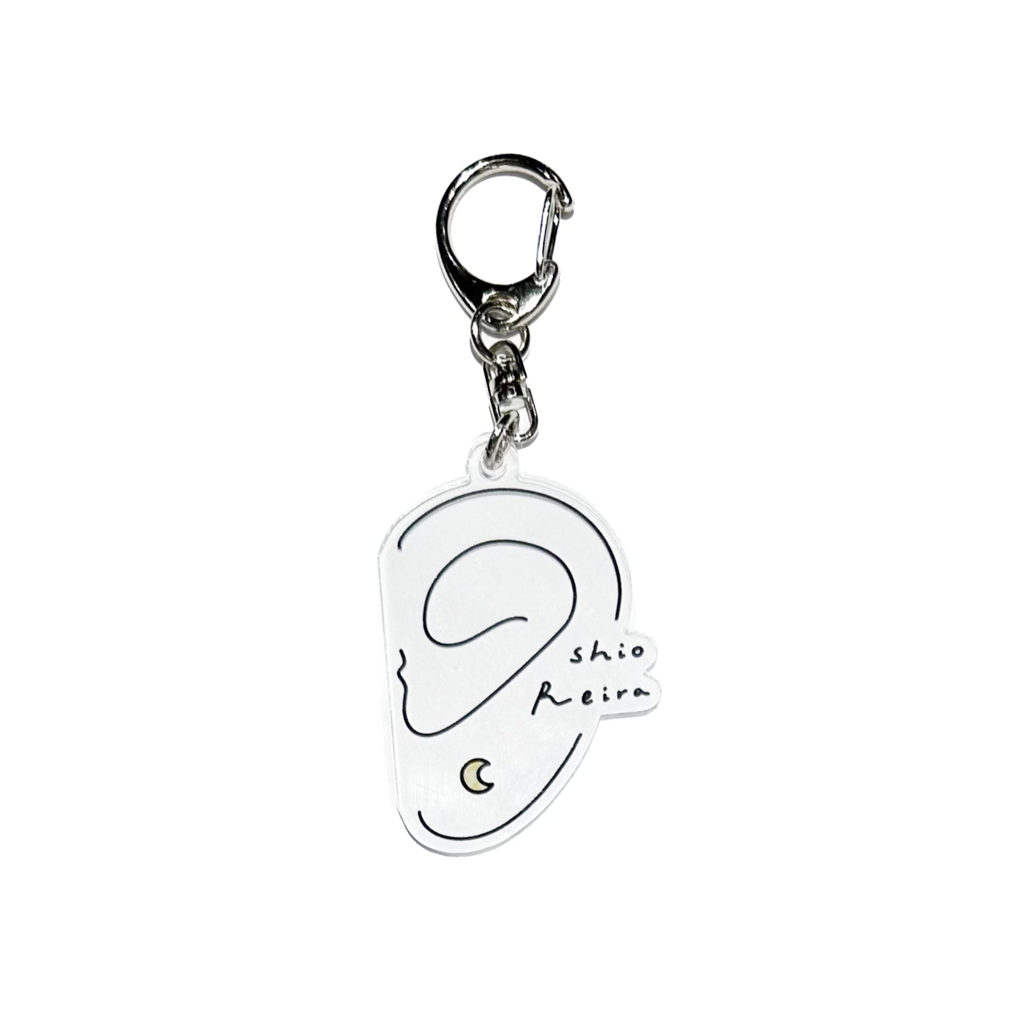 Acryl Keychain