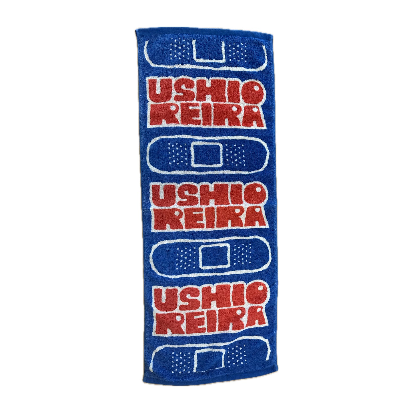 Logo Bandage Towel