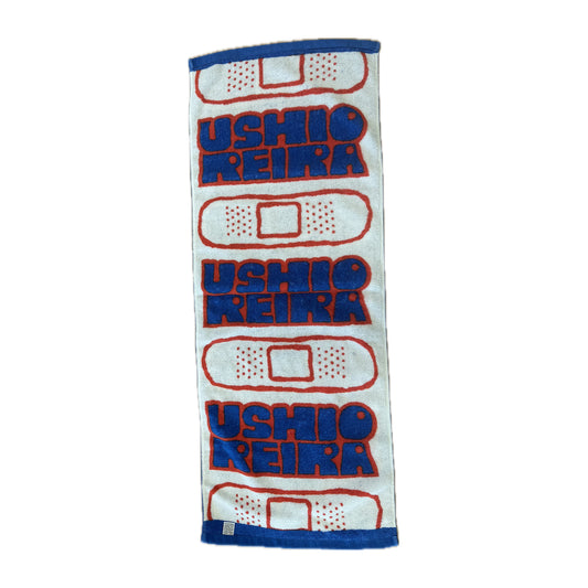 Logo Bandage Towel